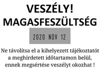 Szöveglemez Classic 2860 Dátumbélyegzőhöz