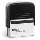 Printer C40 - Sürgős